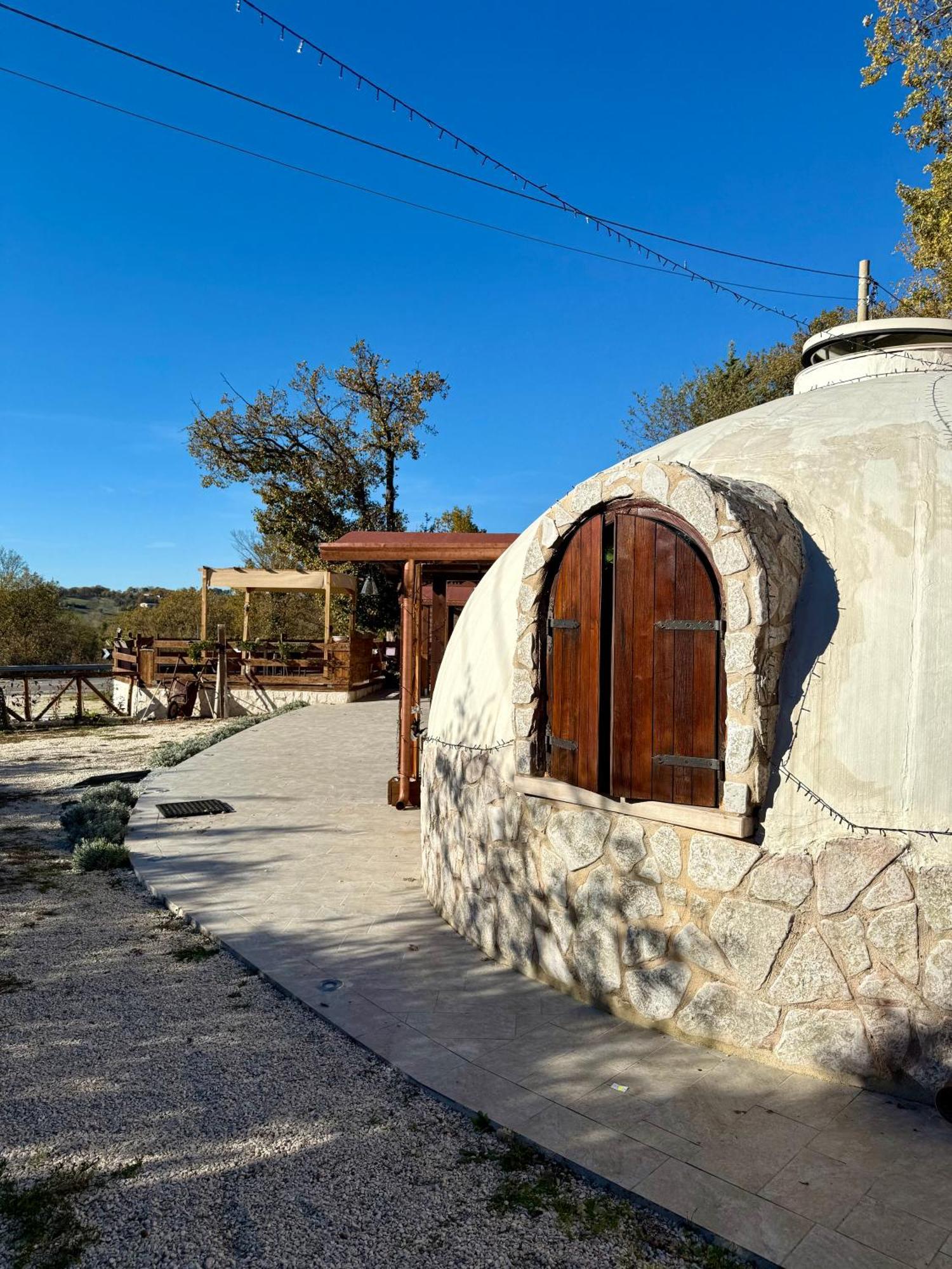 Vinchiaturo Miele B&B المظهر الخارجي الصورة